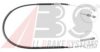 MERCE 6314201285 Cable, parking brake